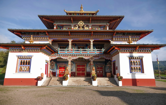 Day 12: Spiritual Bhutan