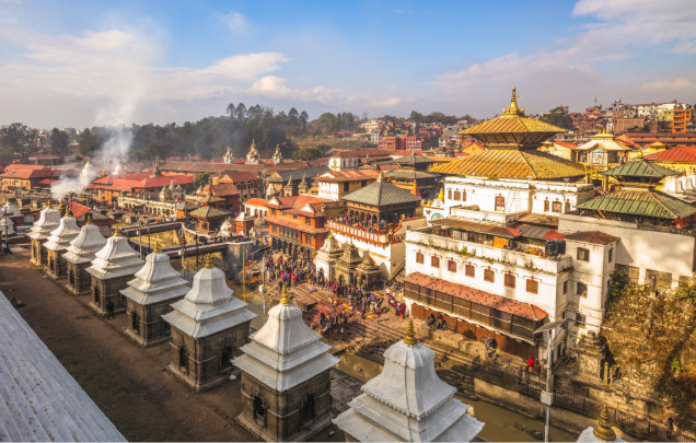 Day 8: Return to Kathmandu