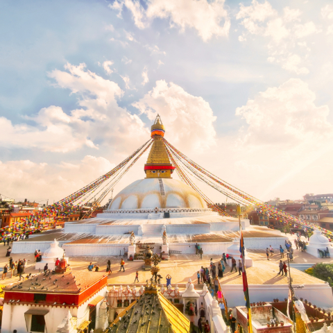 Boudhanath Stupa