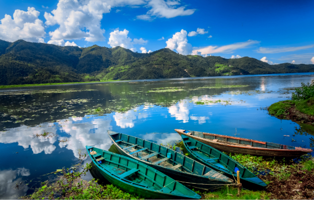 Day 4: Lakes & Mountain Culture
