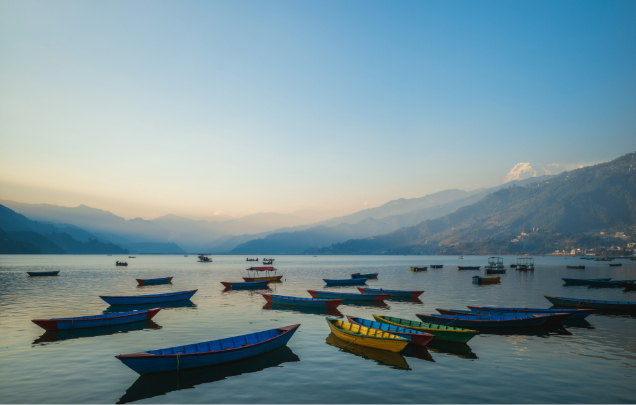 Day 3: Journey to Pokhara