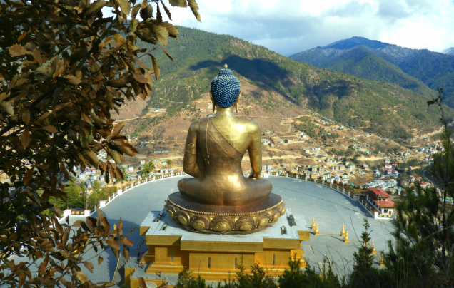 Day 10: Discover Thimphu