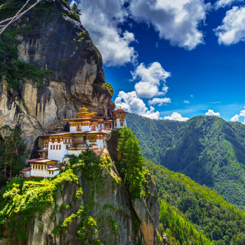 Tiger's Nest