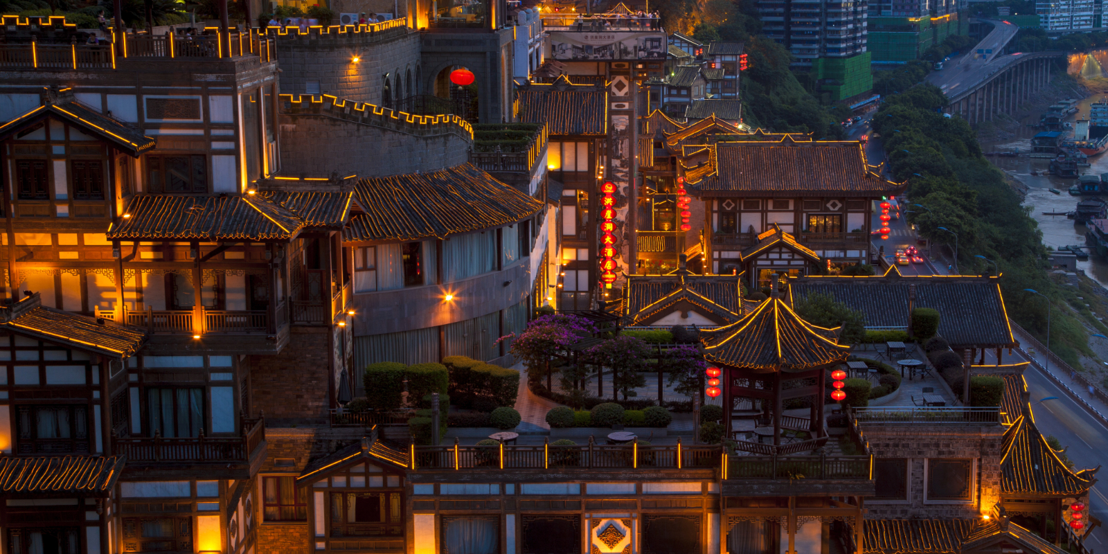 In Pursuit of Wellness in China