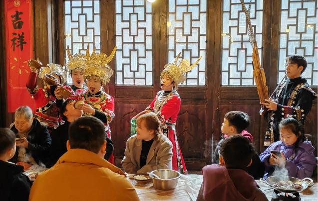Day 6: Traditional Miao Medicine Experience