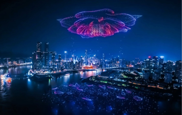Day 7: Closing Session & Glamorous Drone Show