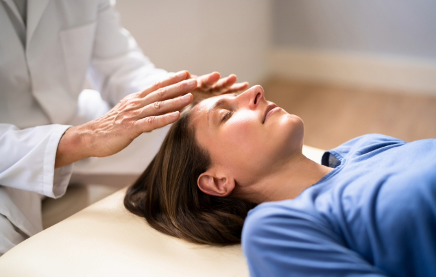 Day 3: Gentle wellness exercise, Reiki attunement and TCM