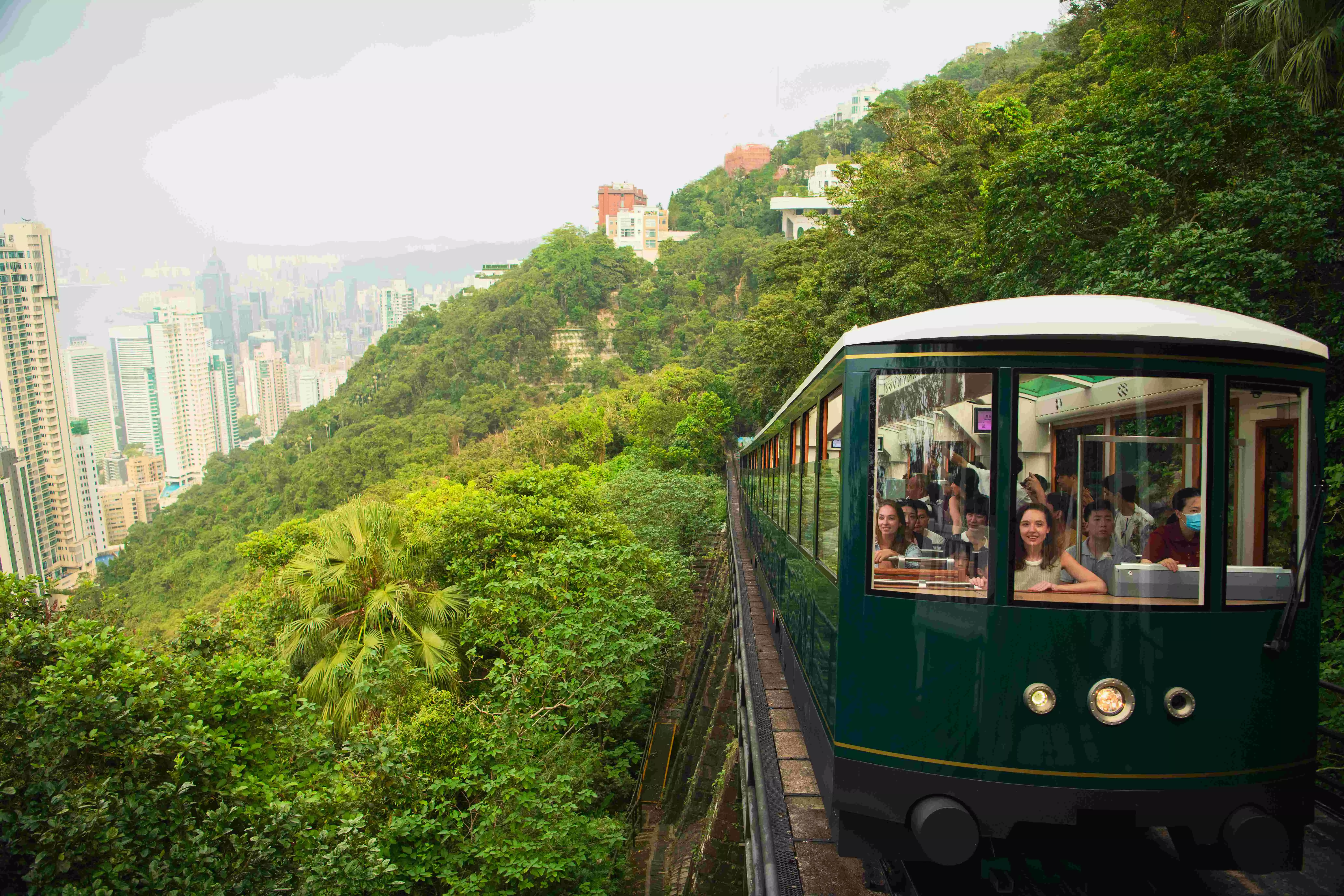 DAY 2: EXPLORE HONG KONG