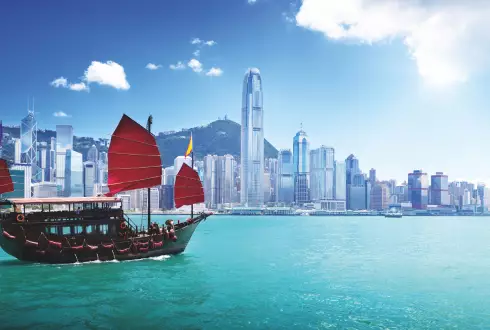 Hong Kong Stopover Special 