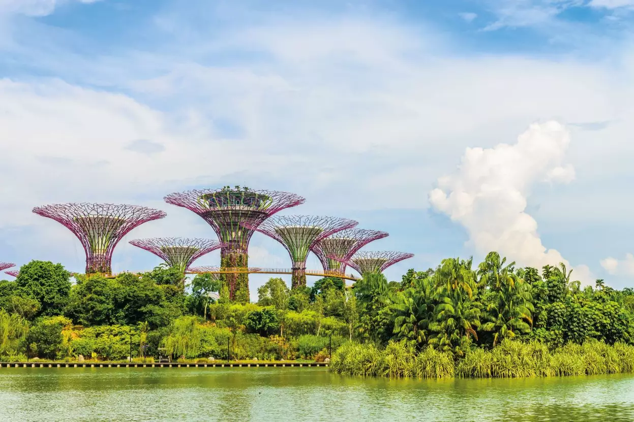 DAY 2: EXPLORE SINGAPORE
