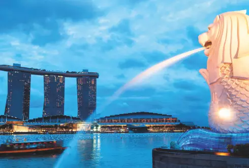 Singapore Stopover Special 