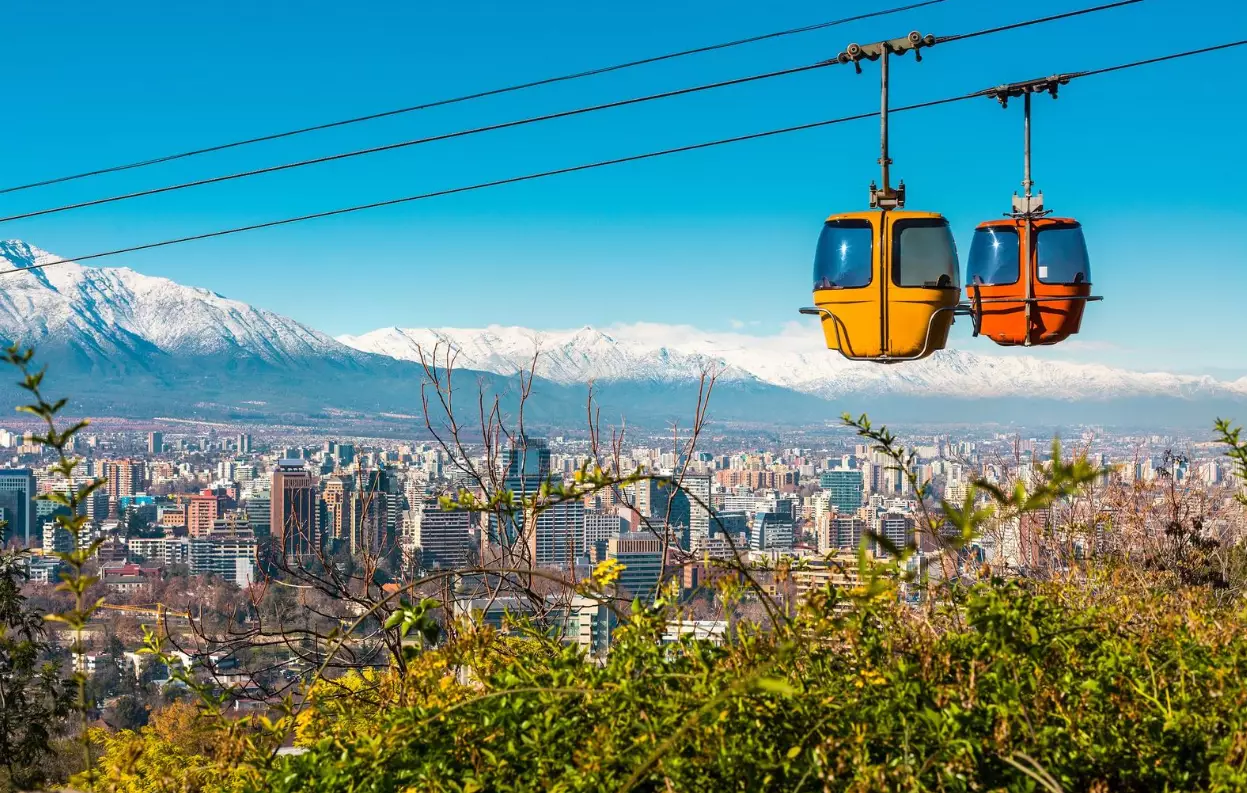 DAY 2: EXPLORE SANTIAGO