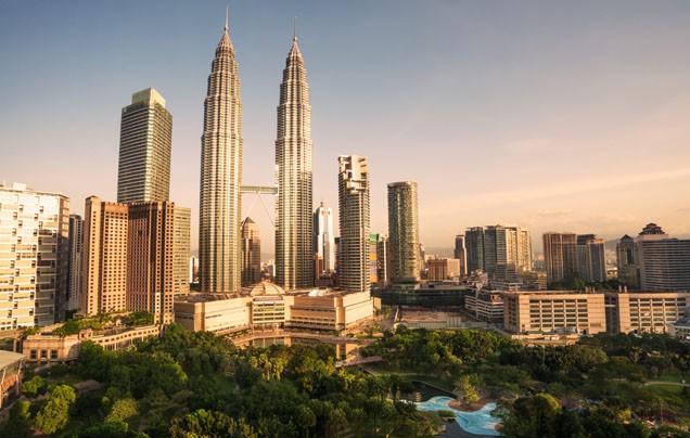 DAY 3: DEPART KUALA LUMPUR