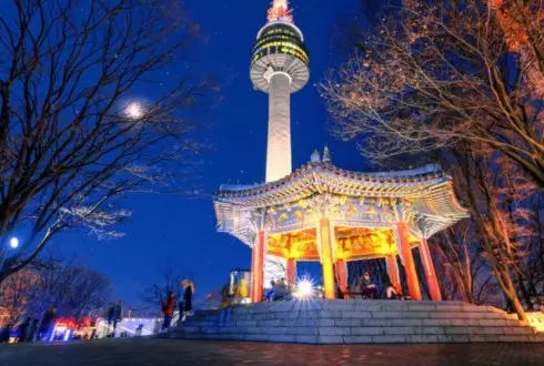 Seoul Stopover Special