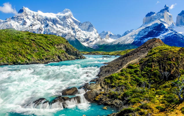 Day 8: Puerto Natales - Torres del Paine