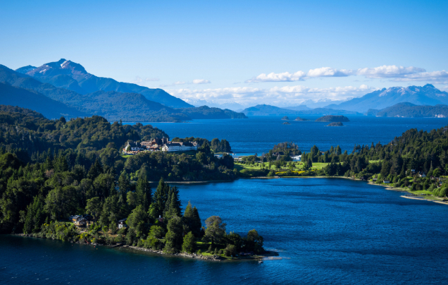 Day 3: Buenos Aires - Bariloche