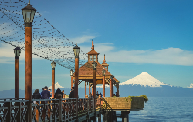 Day 5: Bariloche - Puerto Varas