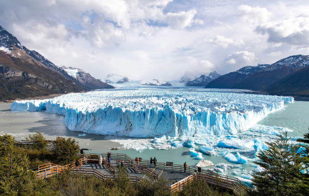 Day 11: El Calafate (Perito Moreno Glacier)