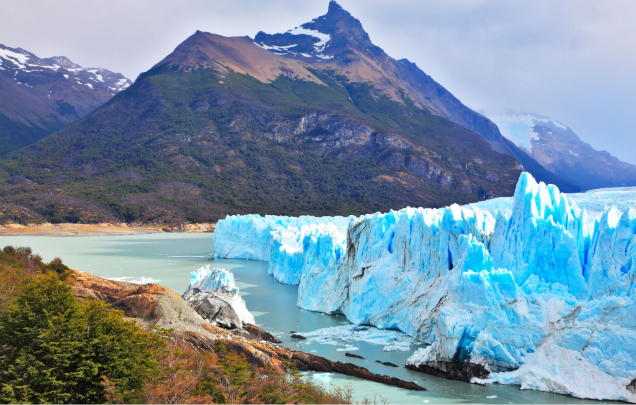 Day 10: Torres del Paine - El Calafate