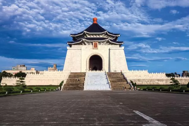 DAY 2: EXPLORE TAIPEI