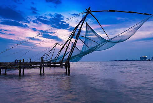  Kerala Short Stay