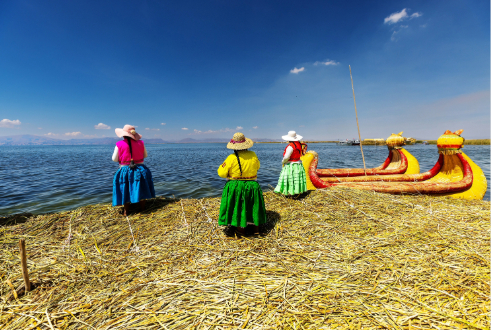 Peru: Andes to the Amazon 