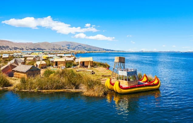 Day 6: Lake Titicaca