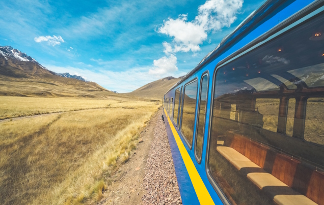 Day 7: Titicaca Train to Cusco