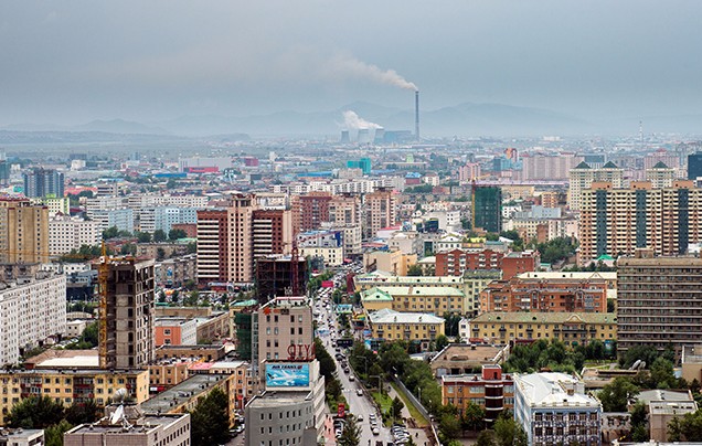 DAY 16: Ulaanbaatar City