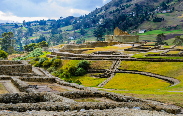 Day 7: Ingapirca & Cuenca