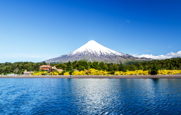 Day 7: Puerto Varas