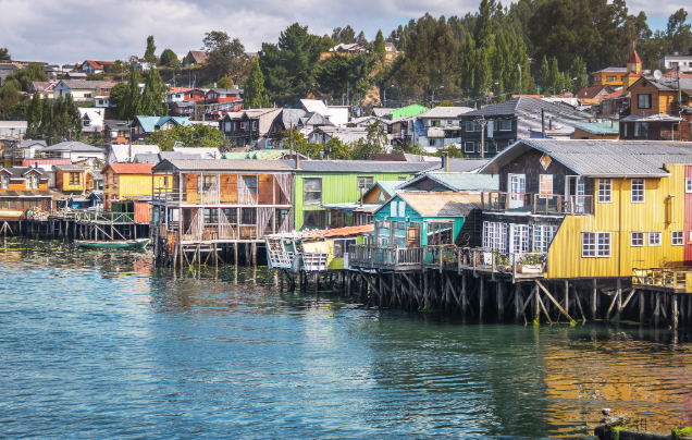 Day 9: Chiloé Island