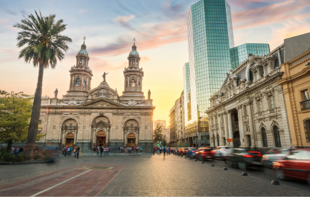 Day 2: Discover Santiago