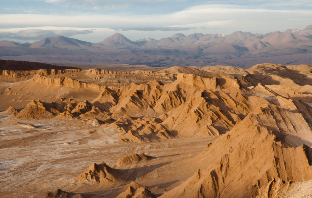 Day 5: Rainbow Valley, Moon Valley & Mars Valley