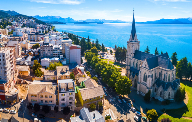 Day 8: Fly to Bariloche