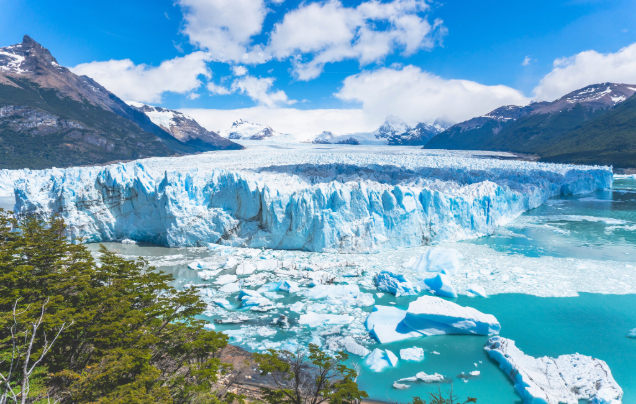 Day 6: Visit Perito Moreno