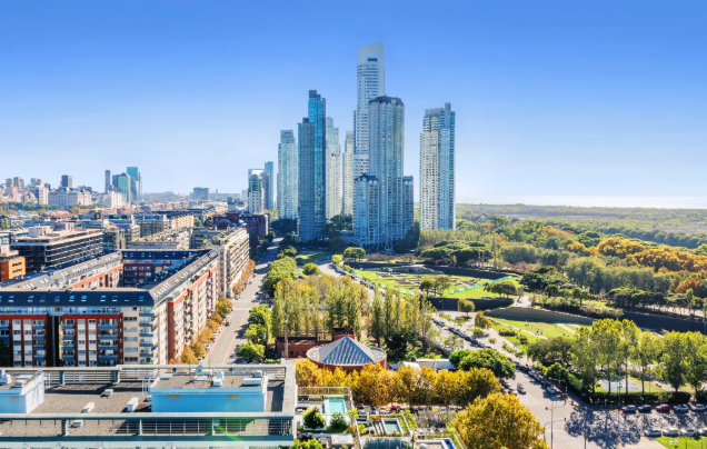 Day 12: Return to Buenos Aires