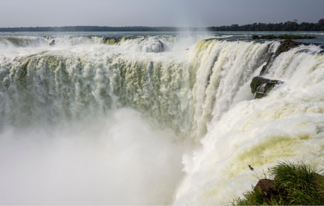 Day 4: Discover Iguazú