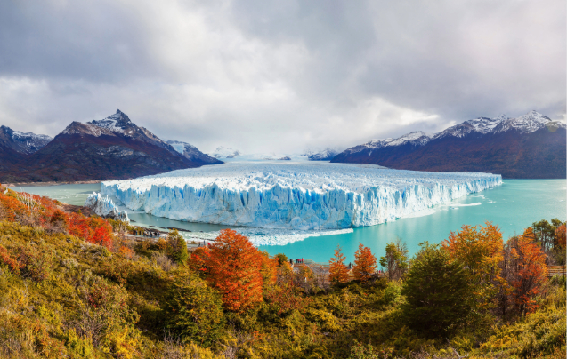 Day 5: Fly to Patagonia