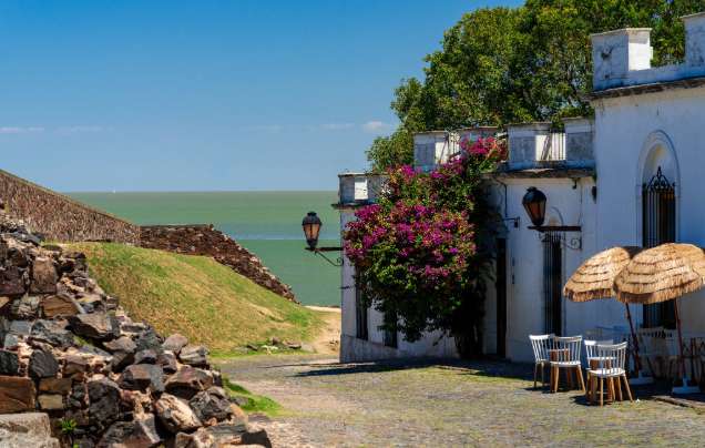 Day 4: Colonia Del Sacramento