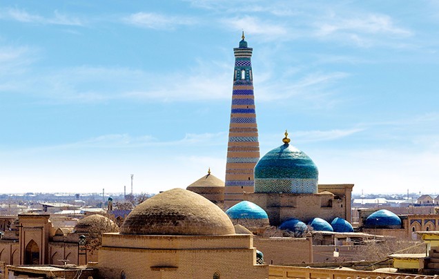 DAY 19: Khiva