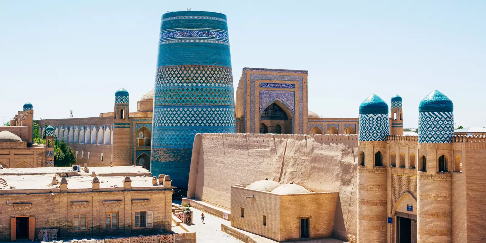 Road to Samarkand