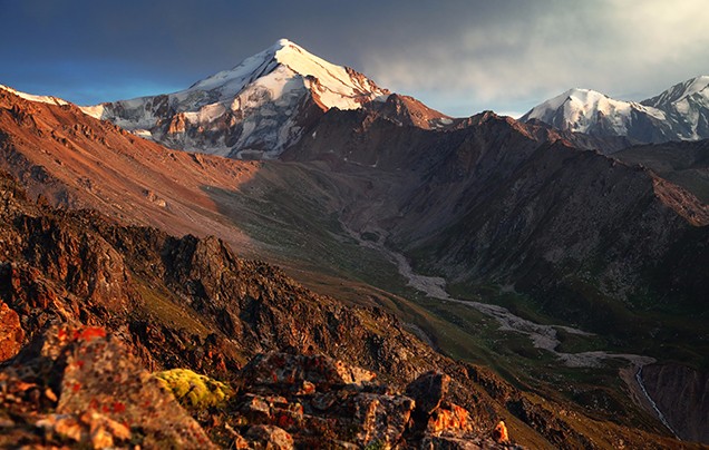 DAY 10: Chong Kemin National Park