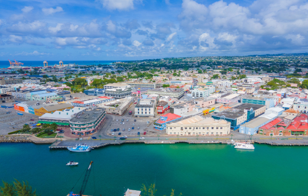 Day 20: Arrive in Bridgetown