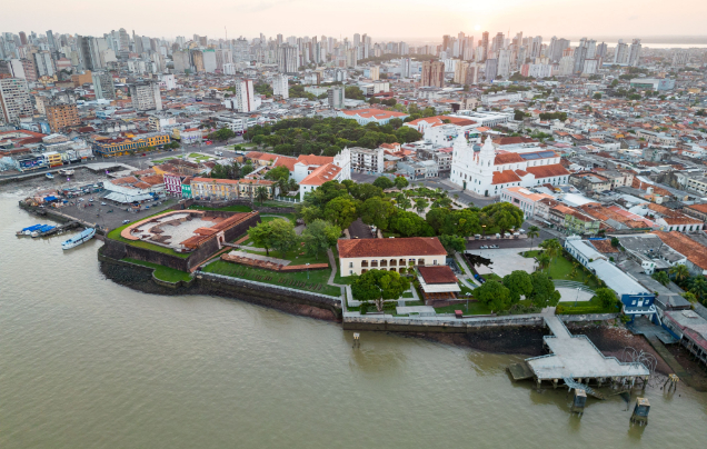 Day 15: Cruise – Belem