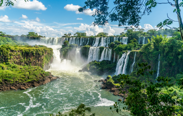 Day 4: Travel to Iguazu