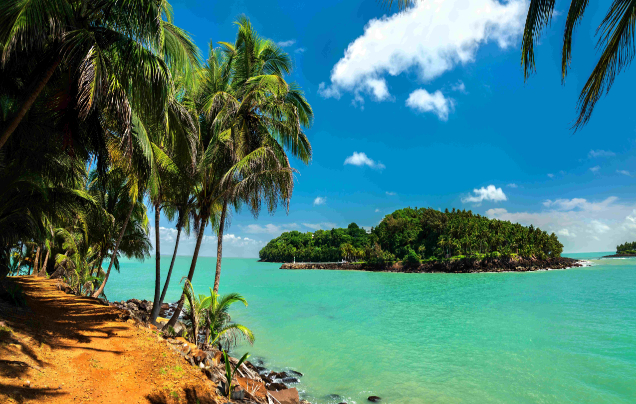 Day 17: Cruise – Isle Royale, French Guiana