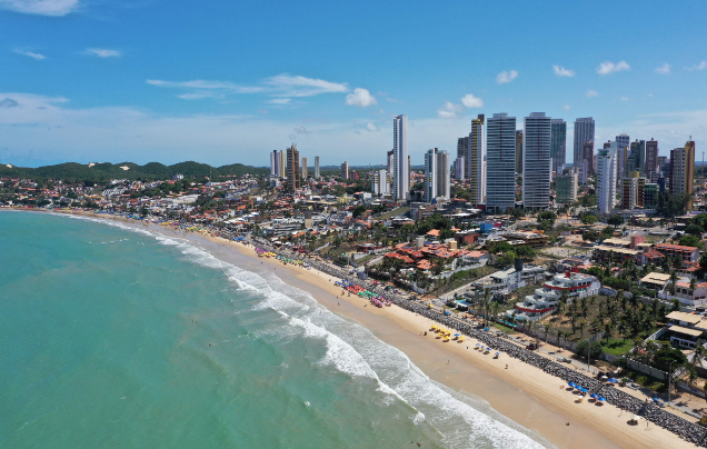Day 12: Cruise – Natal