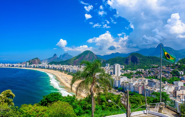 Day 7: Cruise – Rio