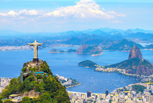Buenos Aires, Brazil & Barbados